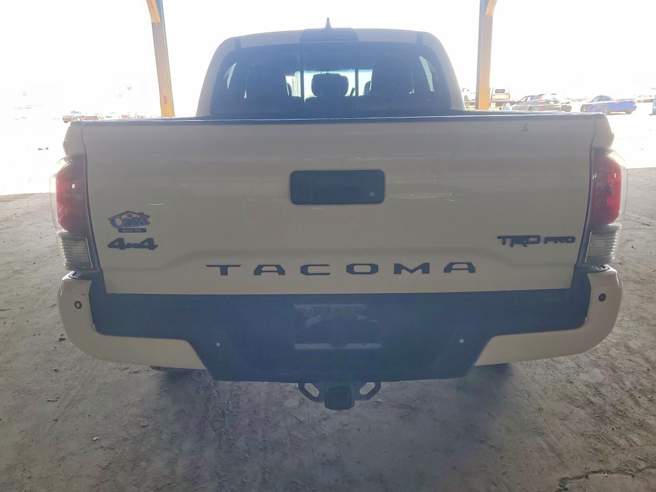 2017 Toyota Tacoma TRD PRO