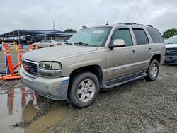GMC Vehiculos salvage en venta: 2002 GMC Yukon