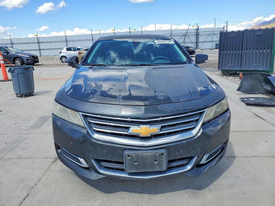 2015 Chevrolet Impala lt