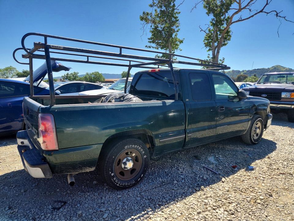 2003 Chevrolet Silverado C1500