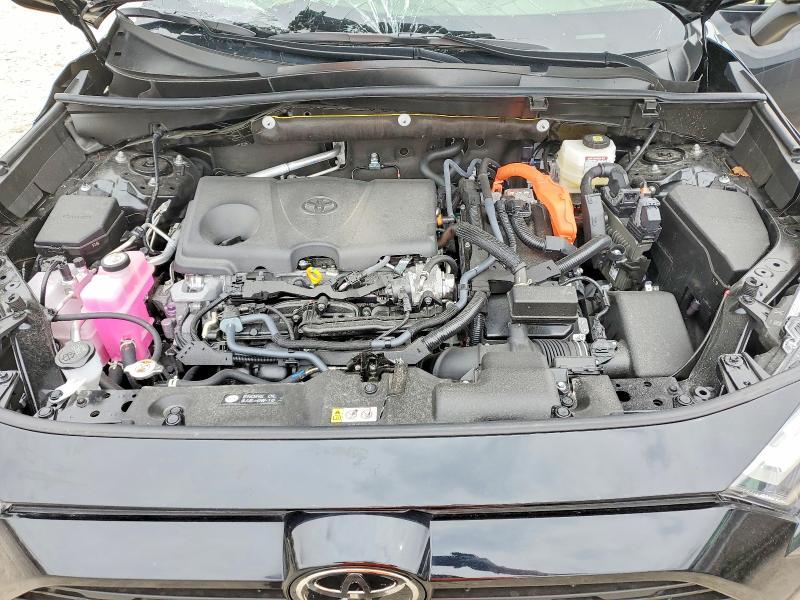 2025 Toyota Rav4 Hybrid xle Premium