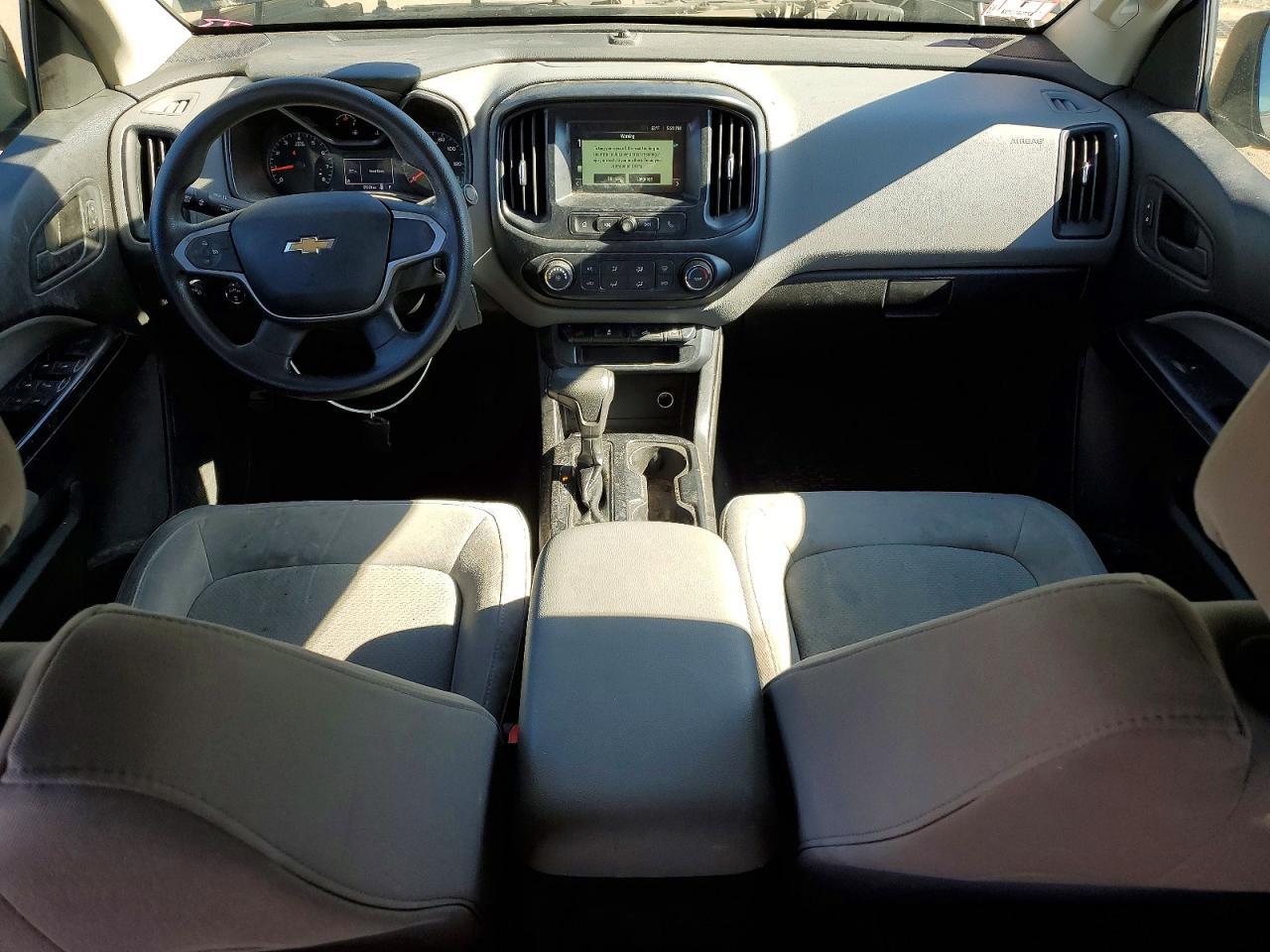 2018 Chev Colorado