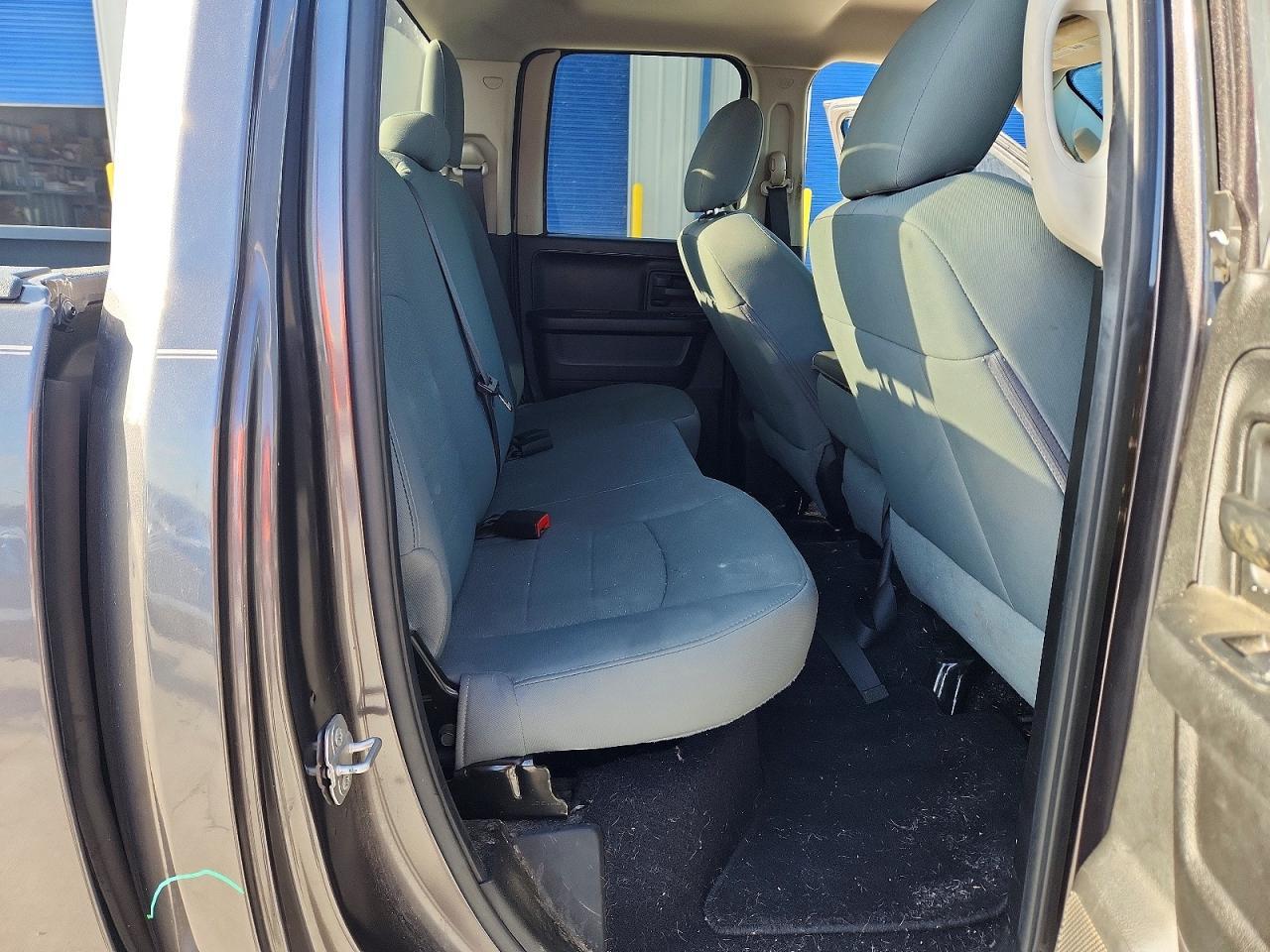 2019 Dodge RAM 1500 Classic Tradesman