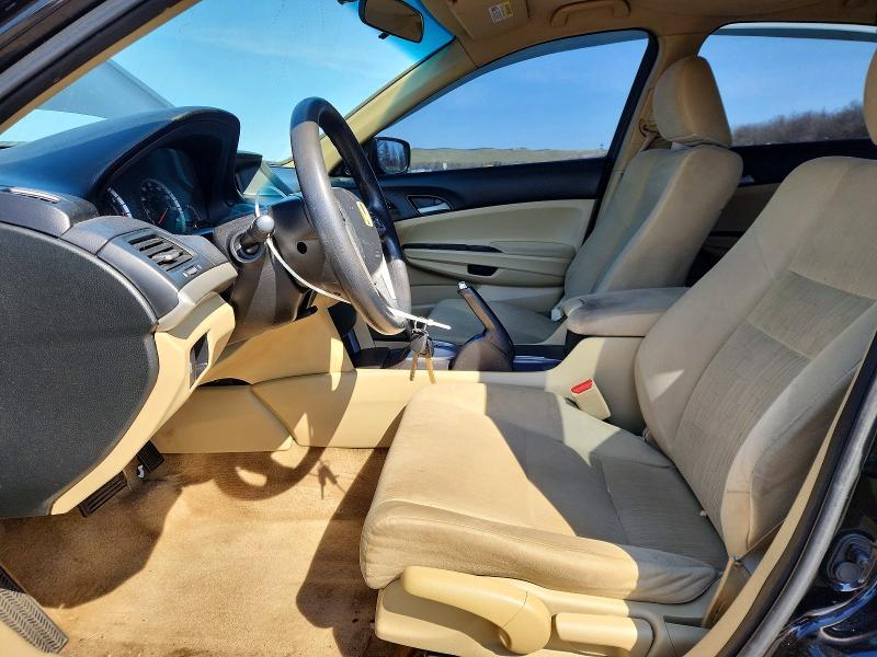 2012 Honda Accord lx
