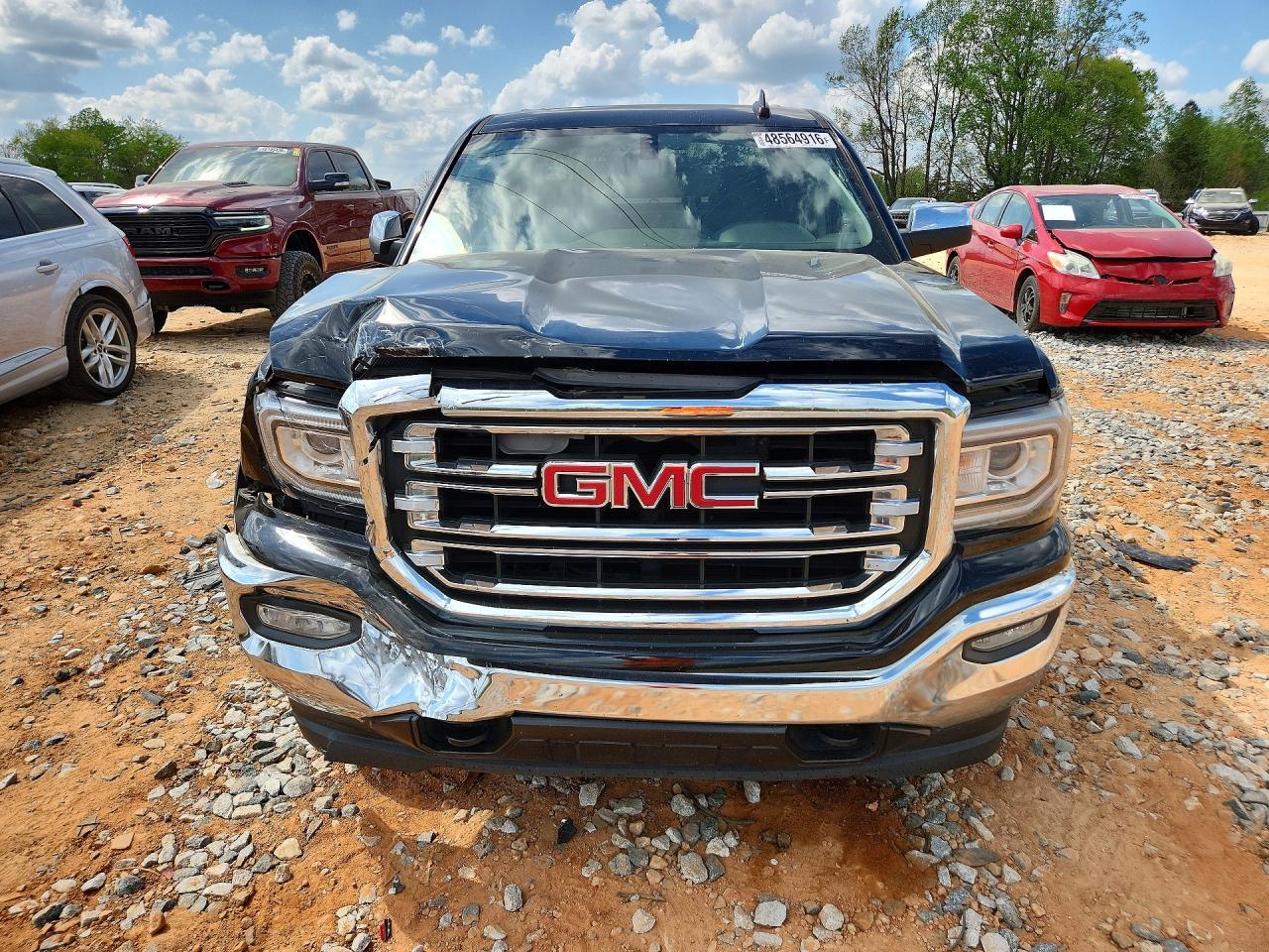 2017 GMC Sierra K1500 SLT