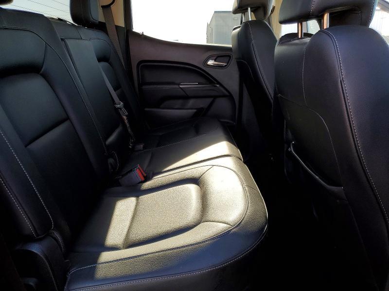 2015 GMC Canyon SLT
