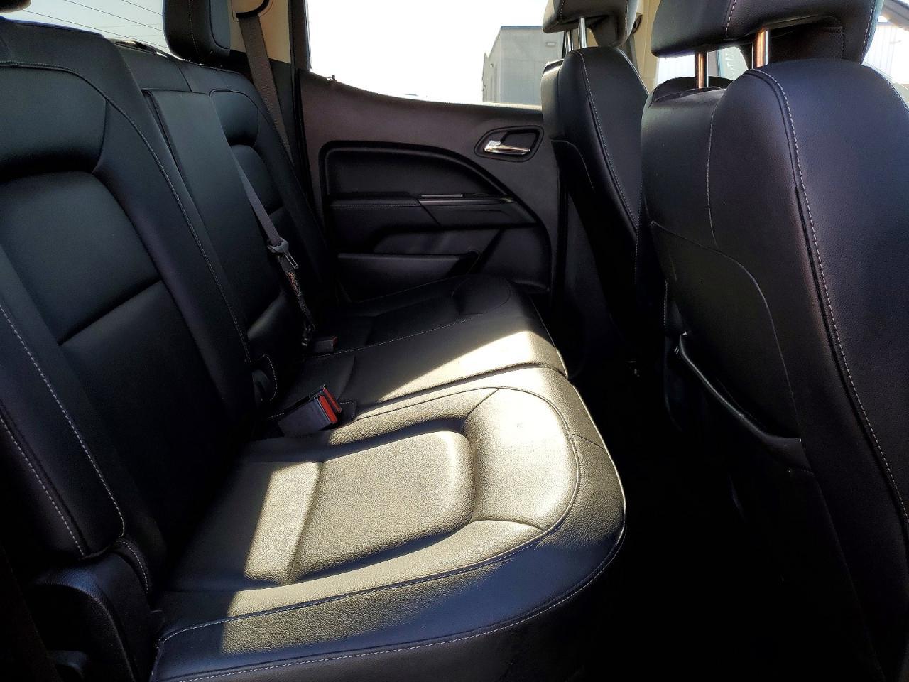 2015 GMC Canyon SLT