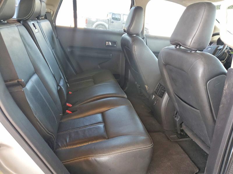 2010 Ford Edge sel