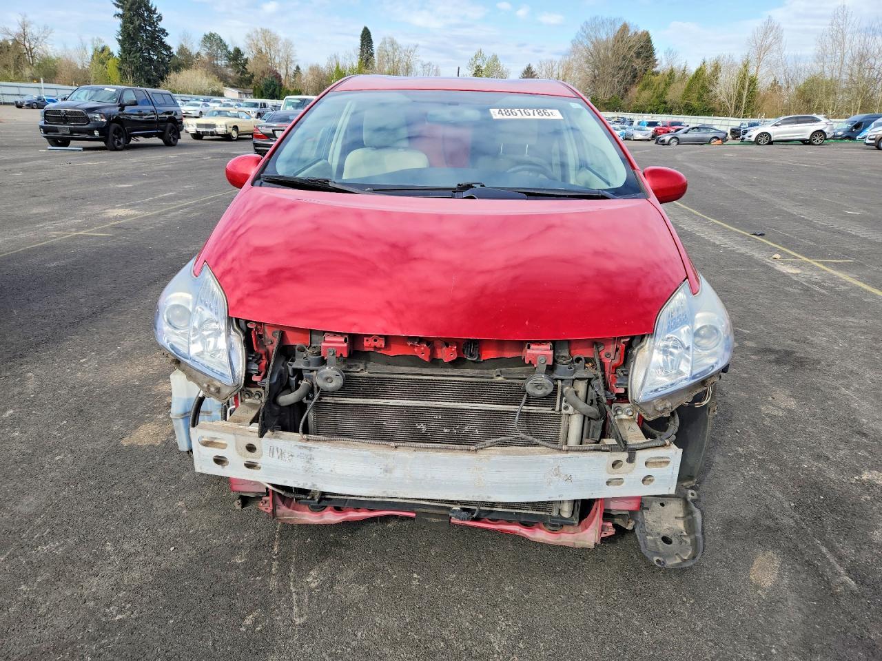 2010 Toyota Prius ii