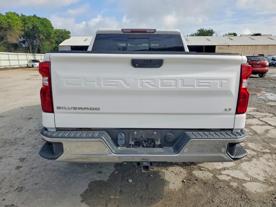 2019 Chevrolet Silverado C1500 LT