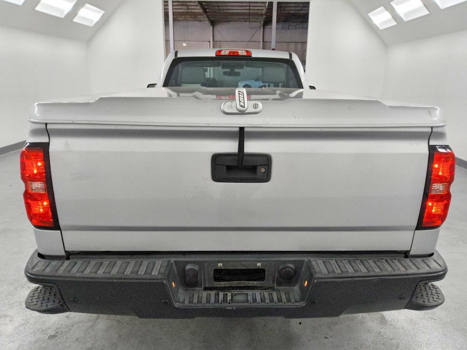 2016 Chevrolet Silverado C1500