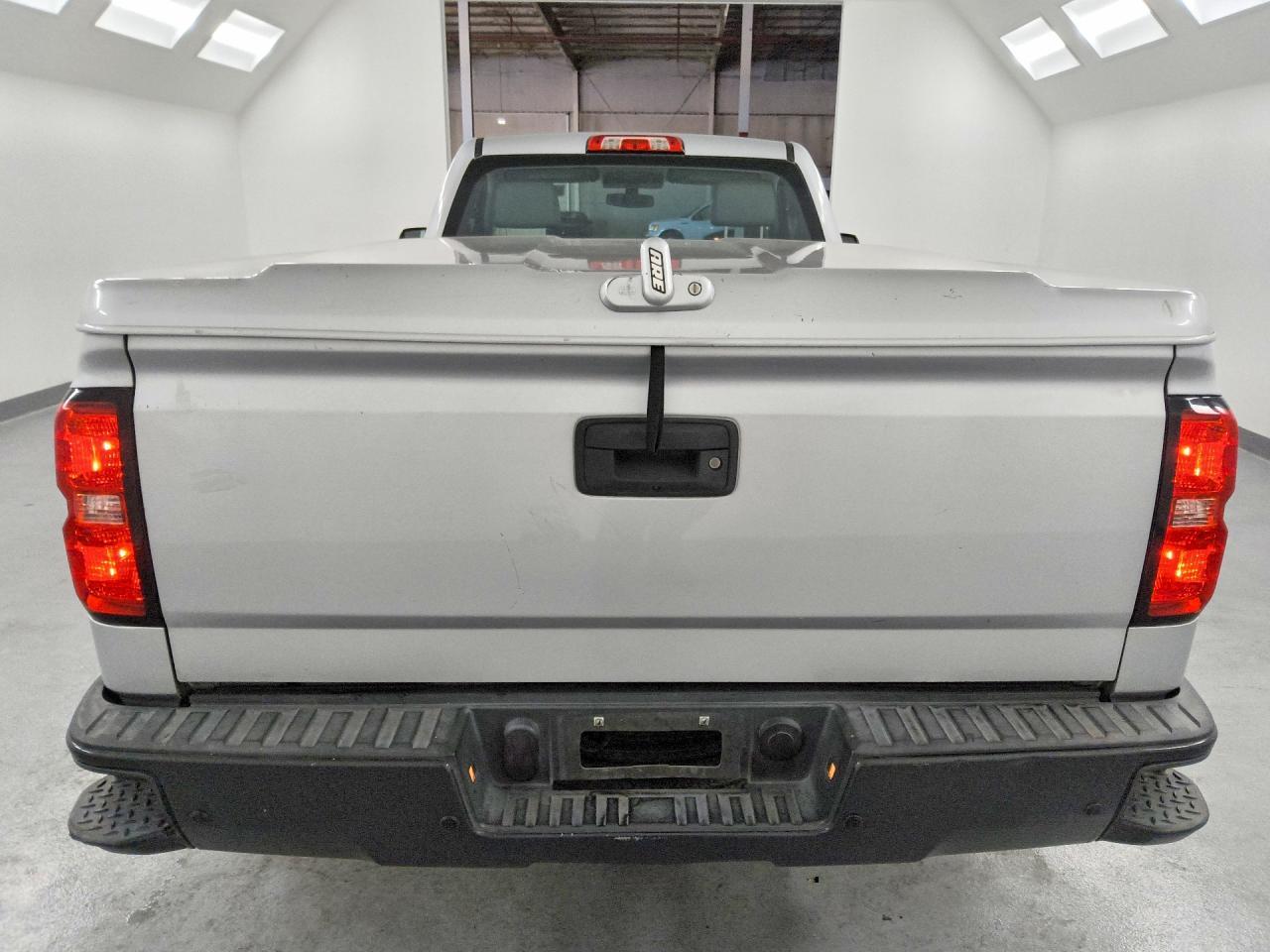 2016 Chevrolet Silverado C1500