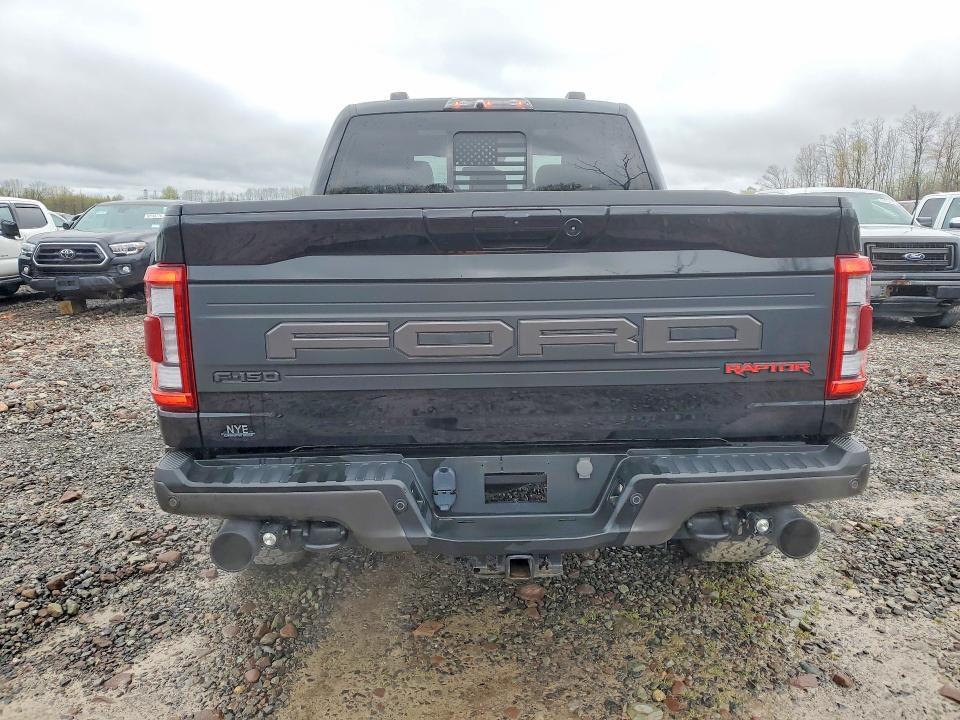 2023 Ford F150 Raptor