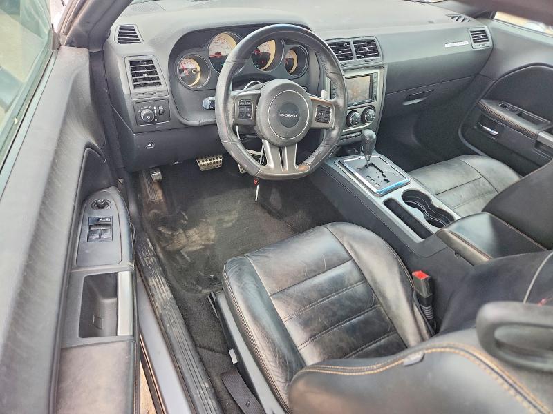 2014 Dodge Challenger sxt