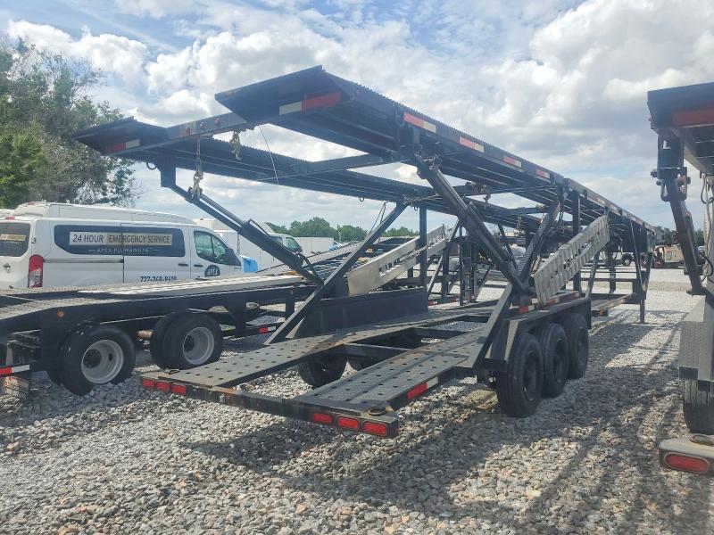 2022 Texas Pride CA84727KGN Car Carrier
