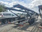 2022 Texas Pride CA84727KGN Car Carrier