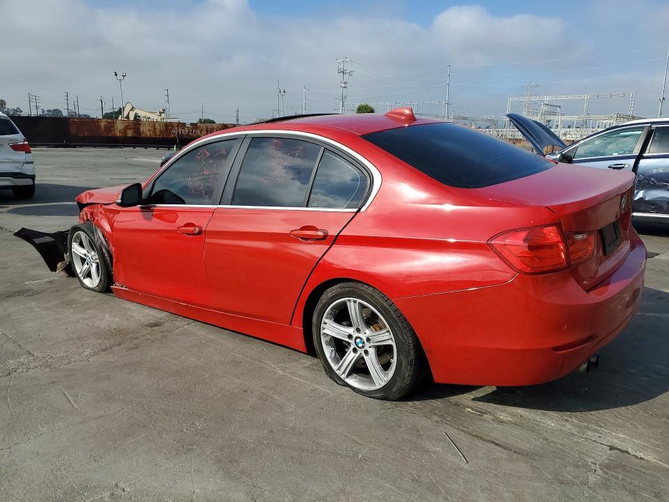 2015 BMW 328 i