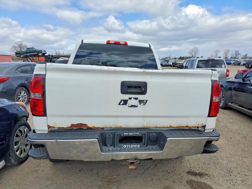 2015 GMC Sierra K1500
