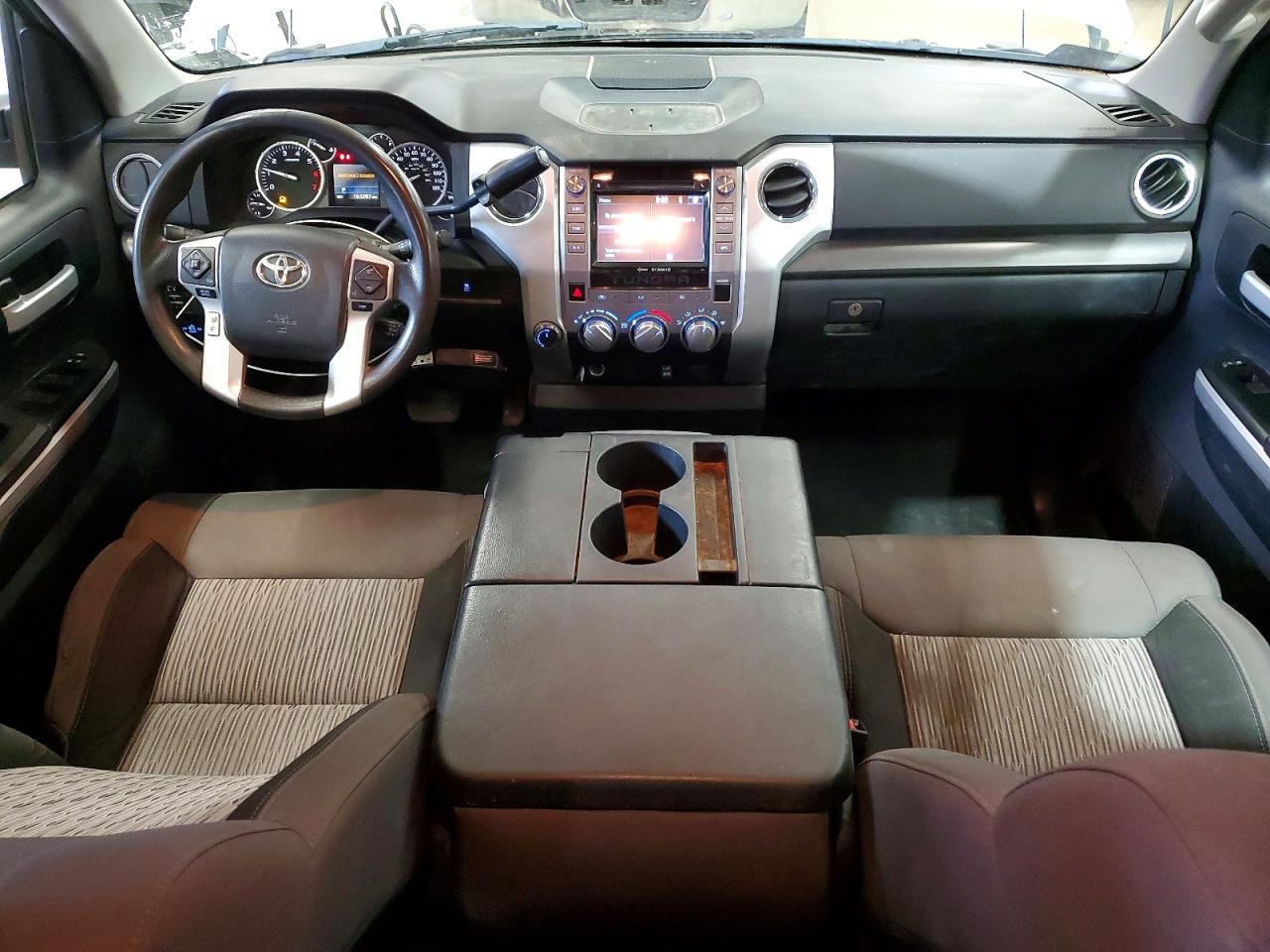 2014 Toyota Tundra SR5