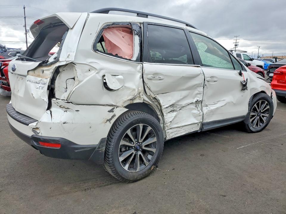2017 Subaru Forester 2.0xt Premium