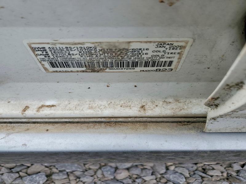 2006 Mitsubishi Outlander ls