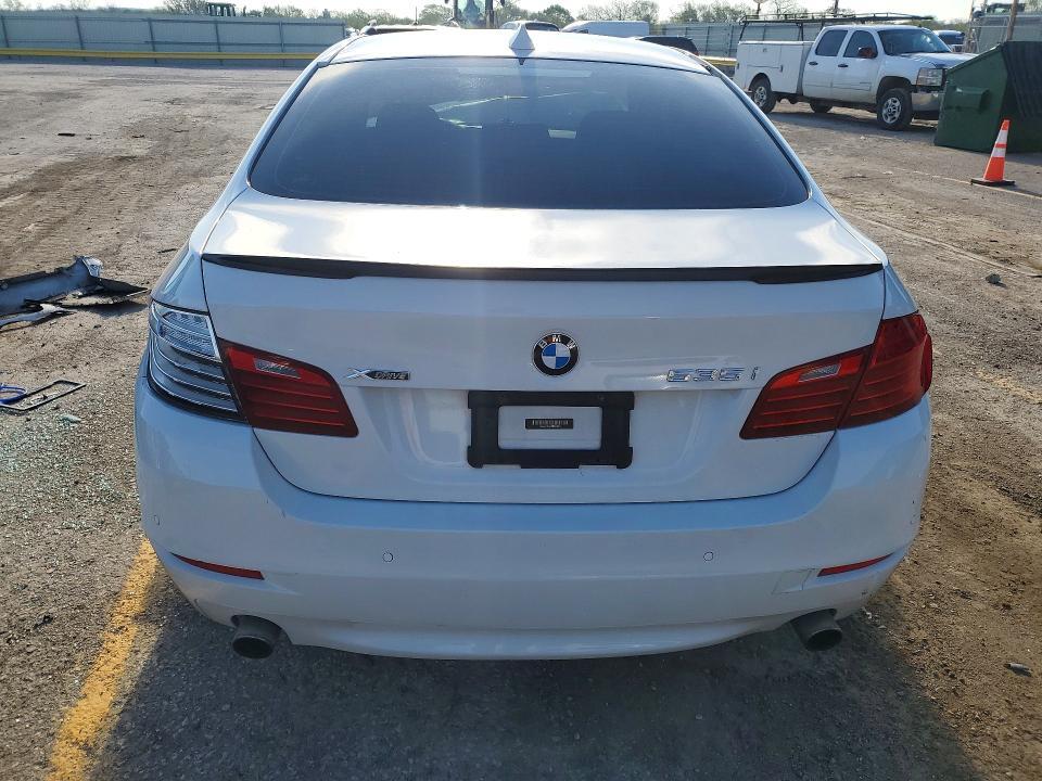 2016 BMW 535 xi