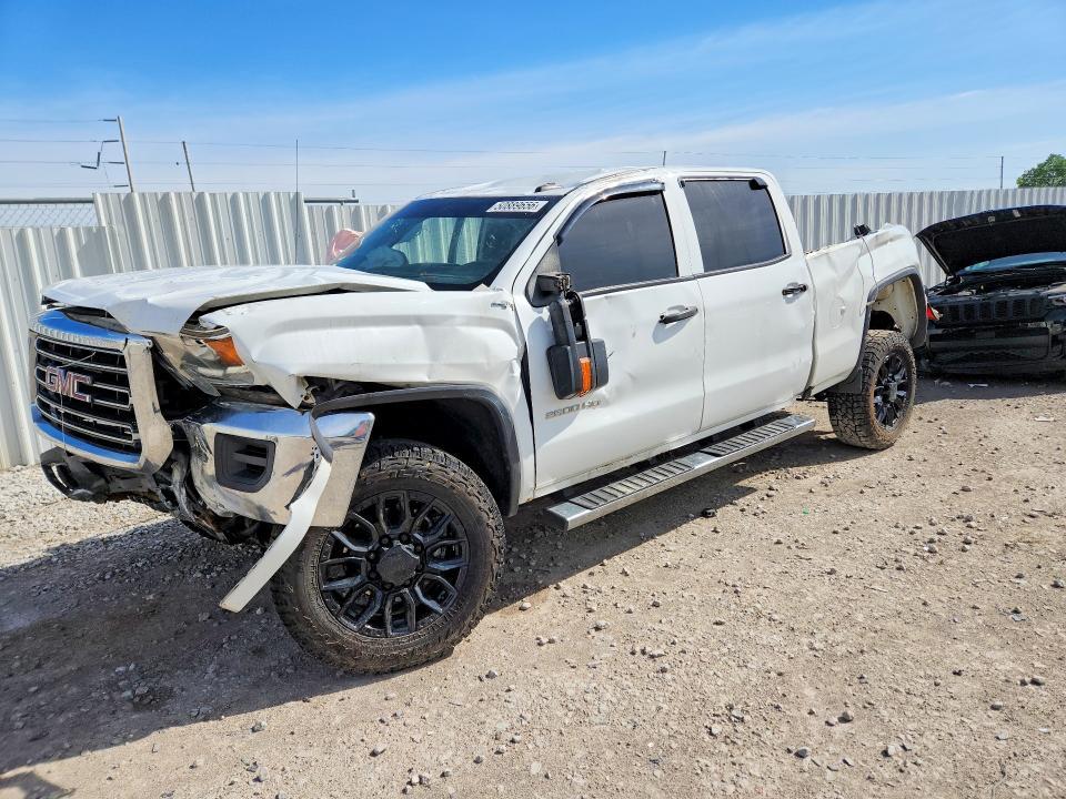 2017 GMC Sierra K2500 Heavy Duty