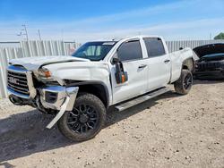 Vehiculos salvage en venta de Copart -no: 2017 GMC Sierra K2500 Heavy Duty
