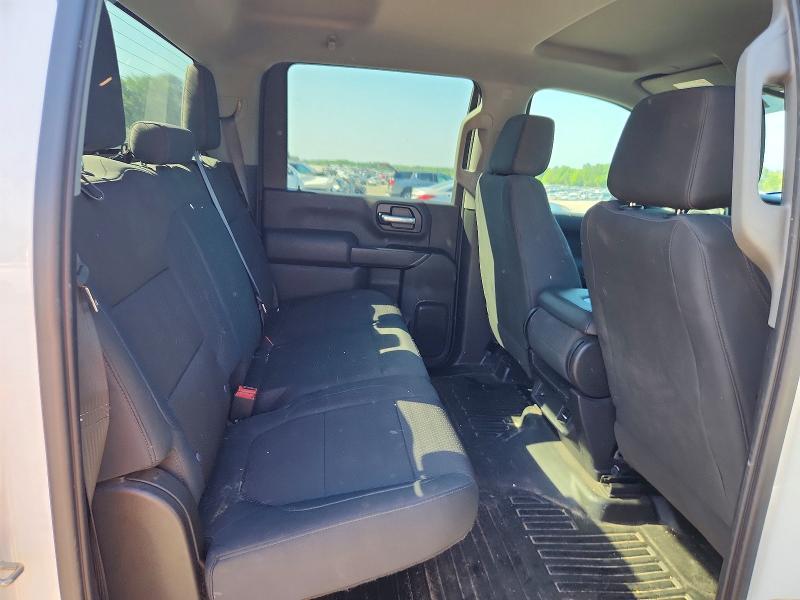 2020 Chevrolet Silverado K3500