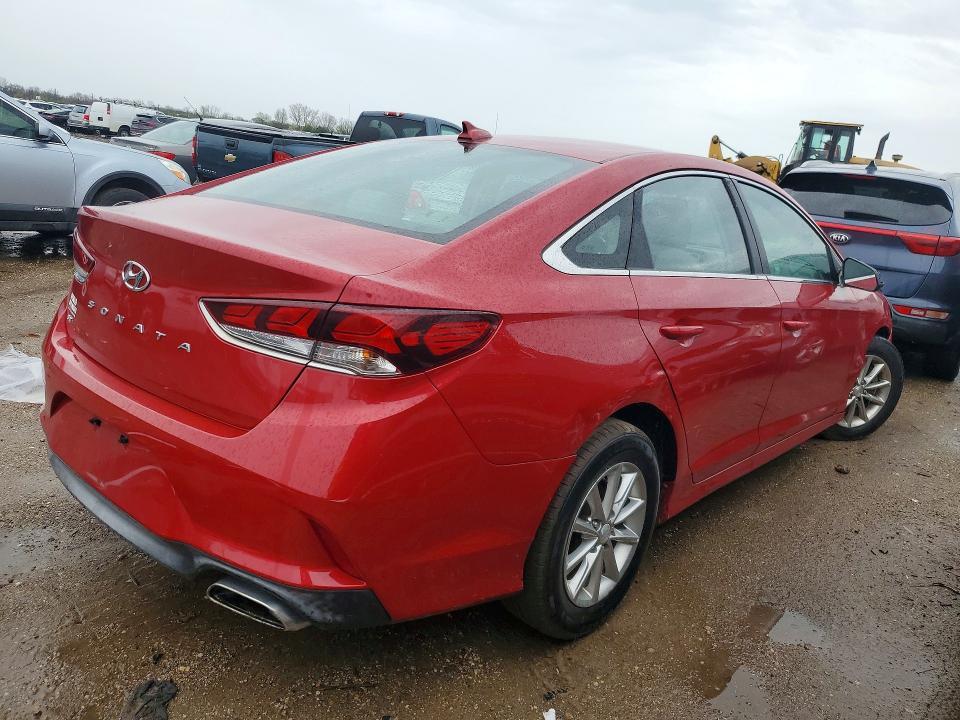 2018 Hyundai Sonata se