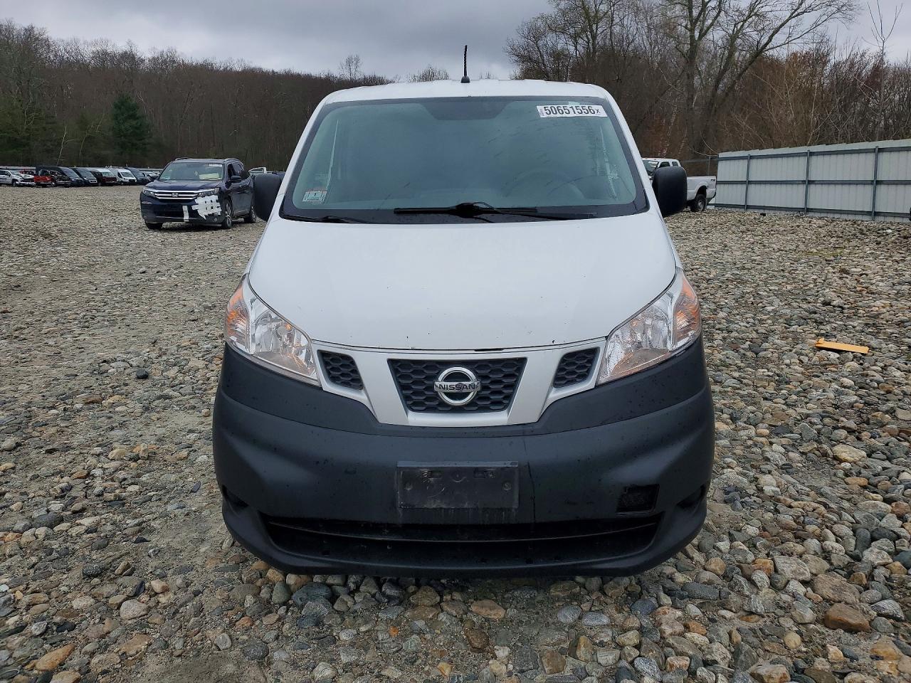 2015 Nissan NV200 S