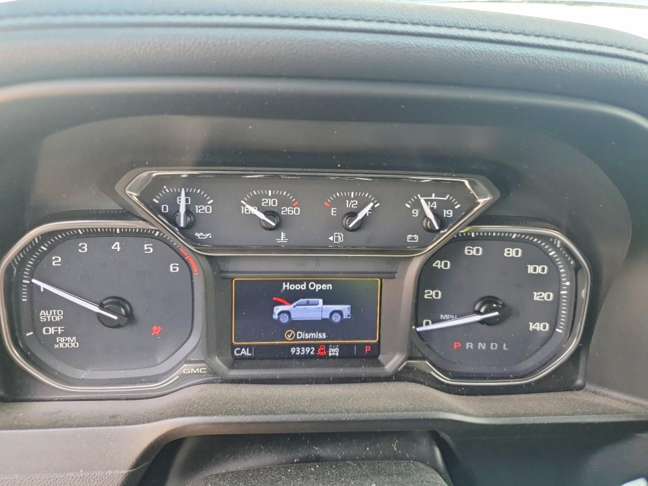 2020 GMC Sierra K1500 SLT