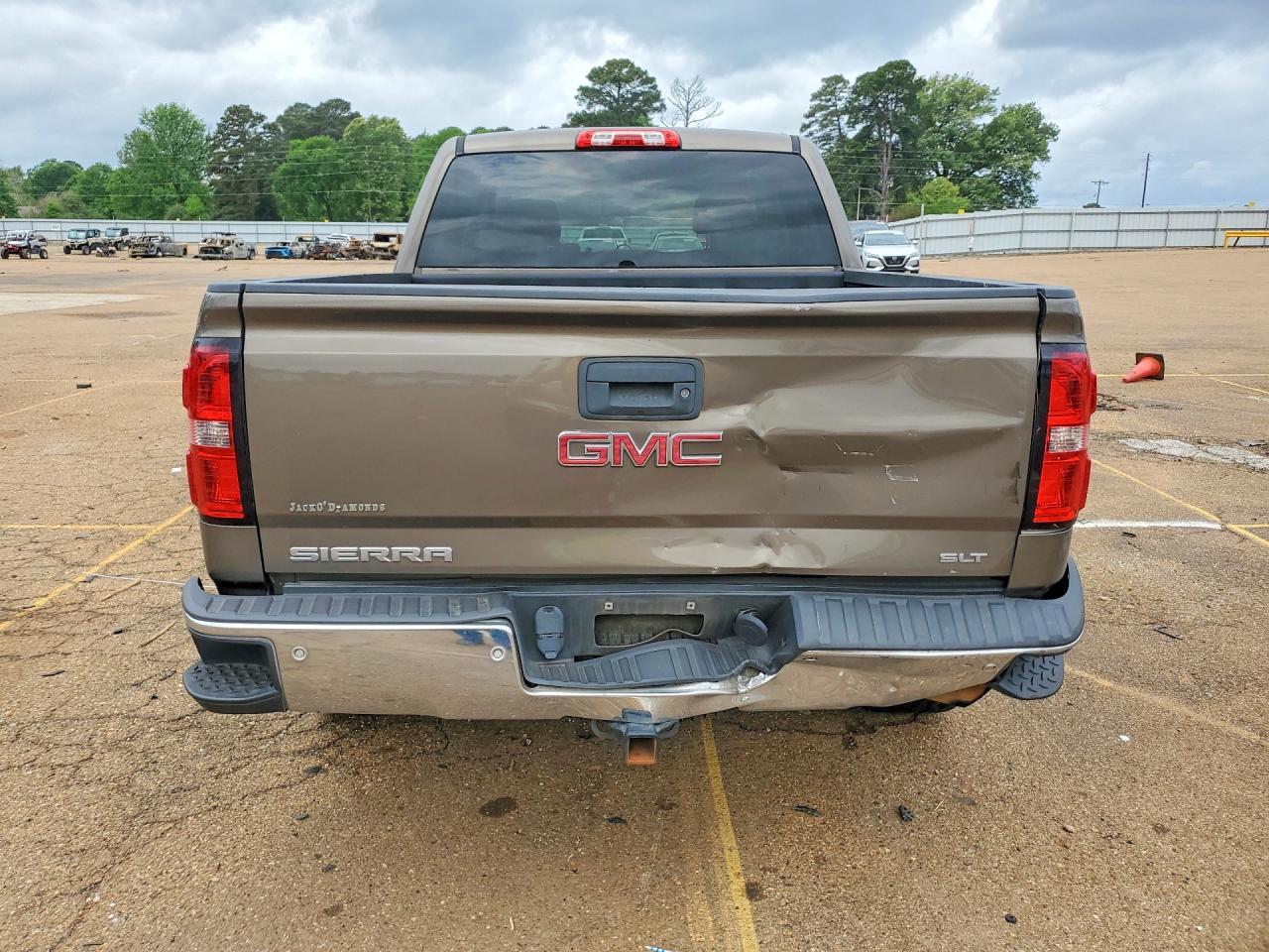2014 GMC Sierra C1500 SLT