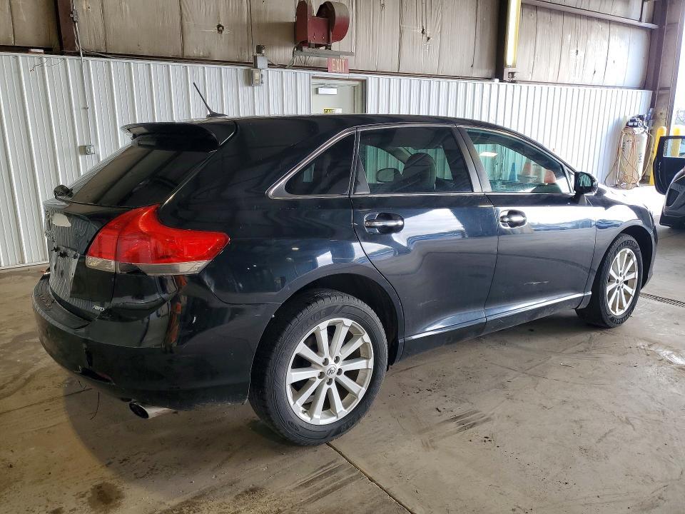 2011 Toyota Venza awd 4cyl