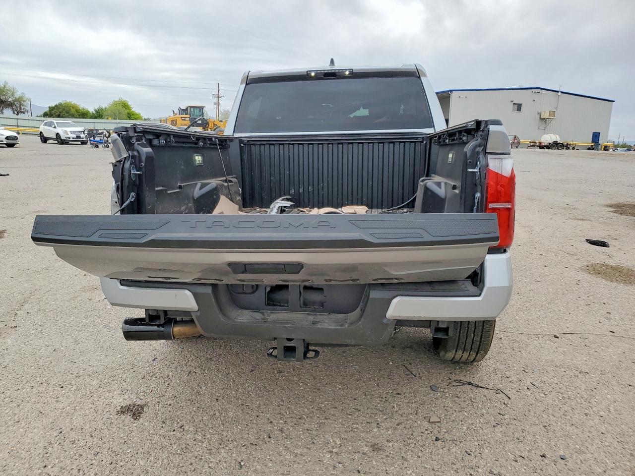 2025 Toyota Tacoma TRD Sport