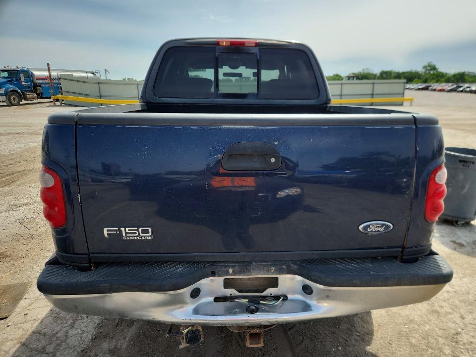 2003 Ford F150 Supercrew