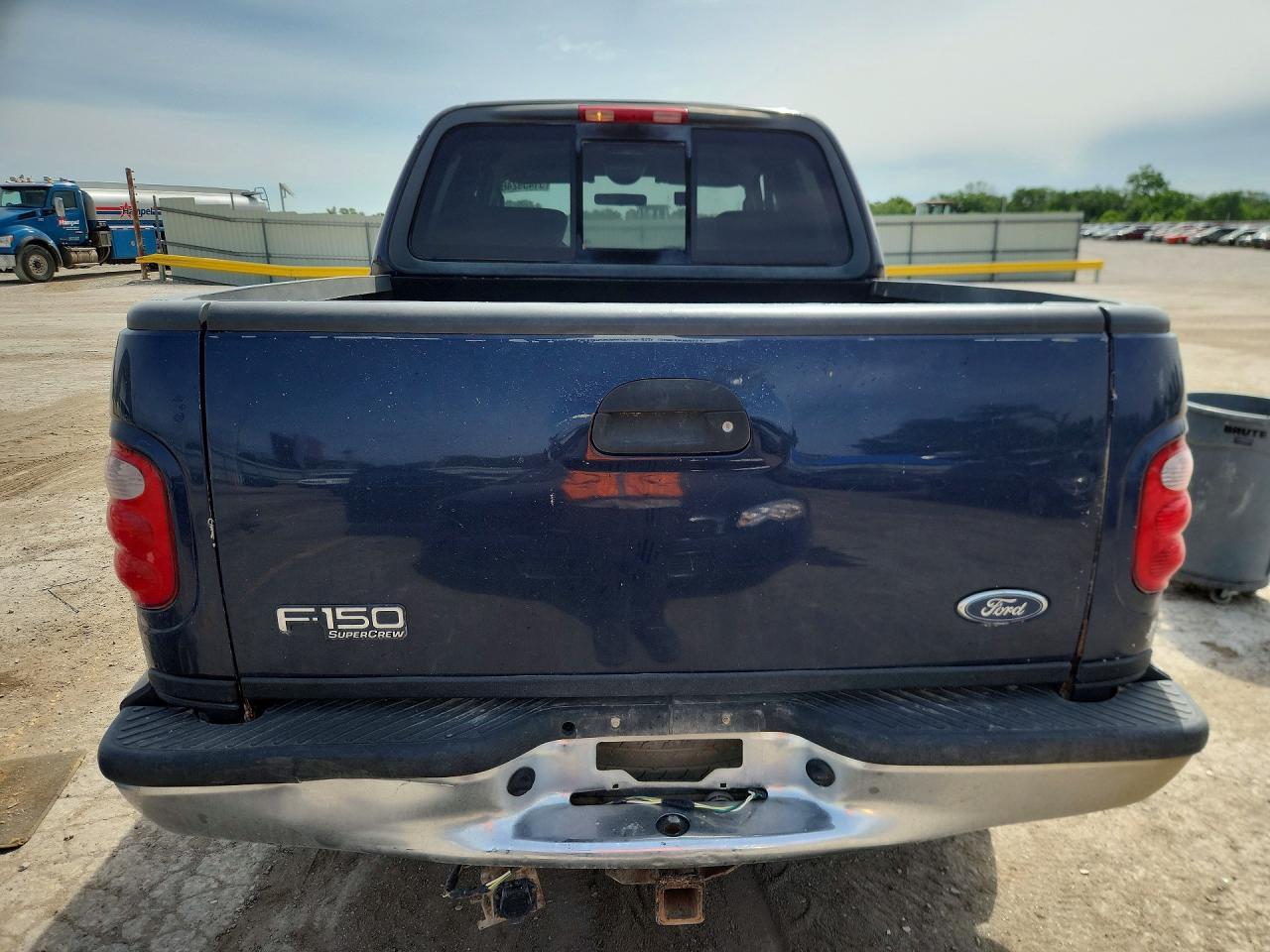 2003 Ford F150 Supercrew