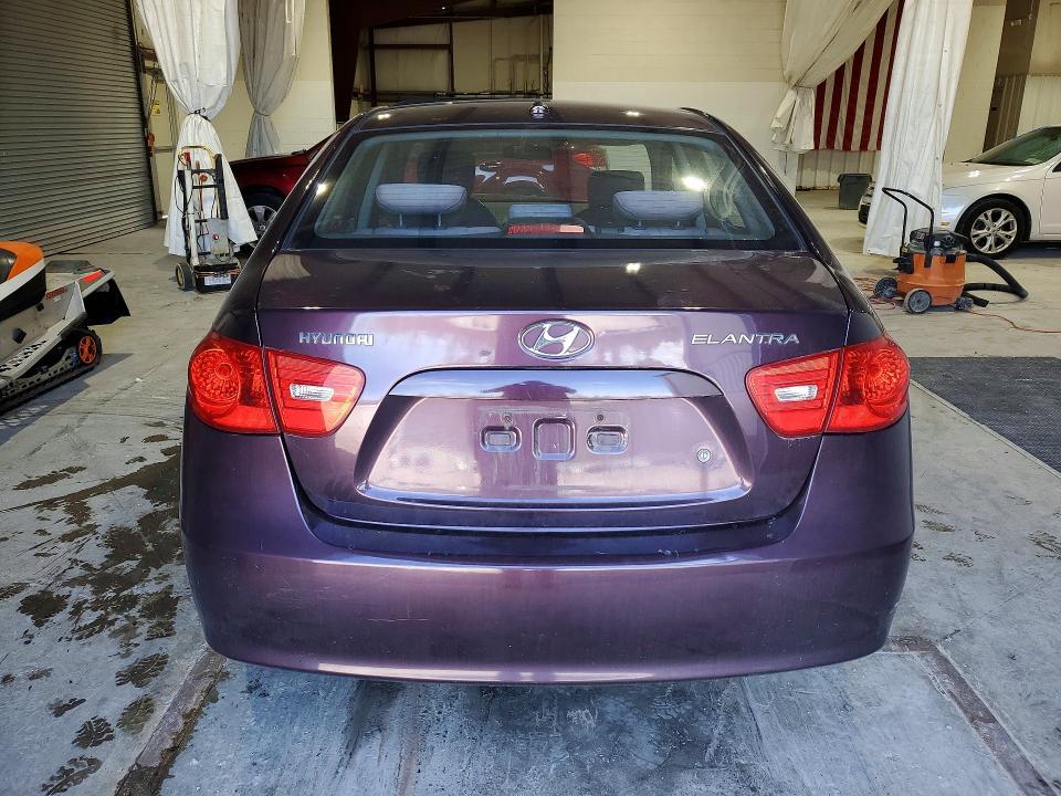 2008 Hyundai Elantra gls
