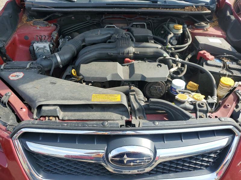 2013 Subaru Xv Crosstrek 2.0 Premium