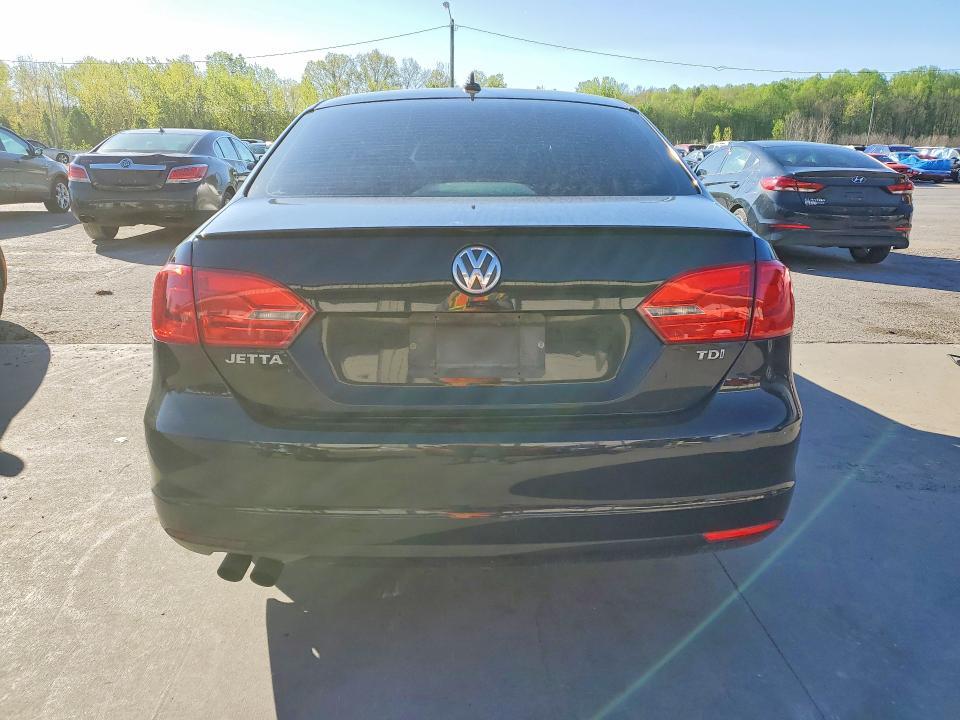 2012 Volkswagen Jetta tdi