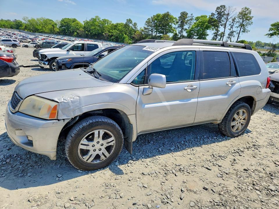 2011 Mitsubishi Endeavor ls