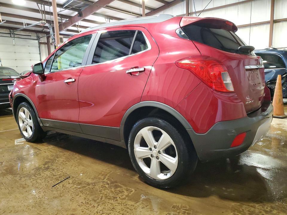 2016 Buick Encore Convenience