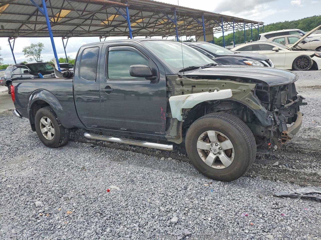 2010 Nissan Frontier SE V6