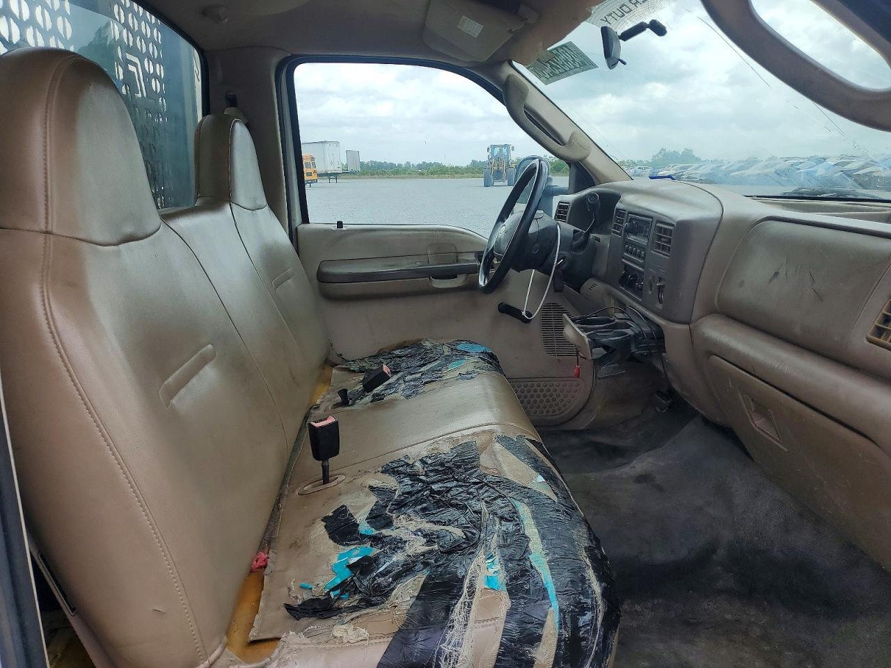 2003 Ford F350 Super Duty