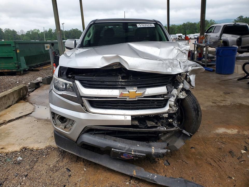 2018 Chevrolet Colorado