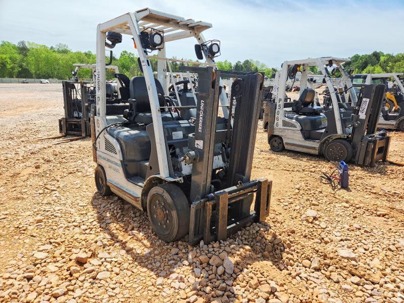 2016 Unicariers 2016 Unicarriers Forklift