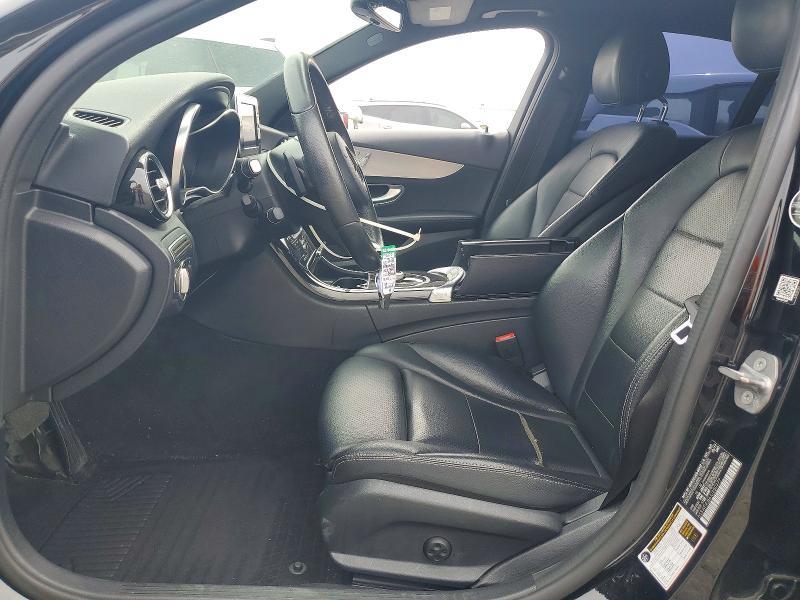 2018 Mercedes-Benz C300