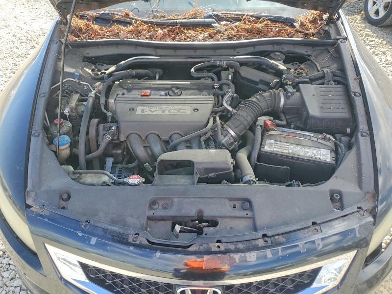 2009 Honda Accord exl