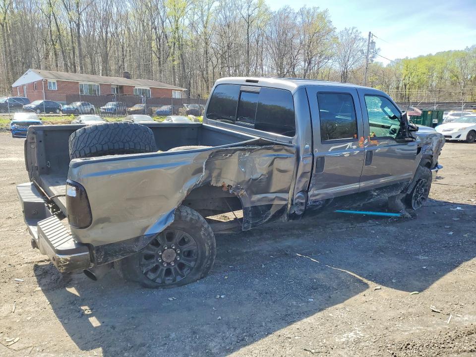 2009 Ford F250 Super Duty