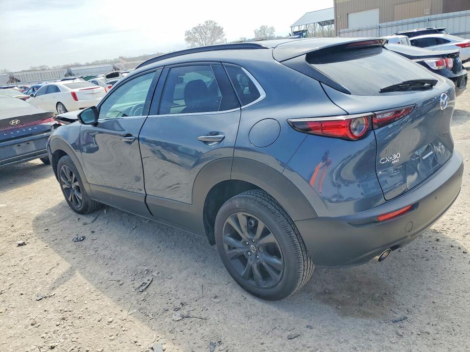 2025 Mazda Cx-30 Premium Plus